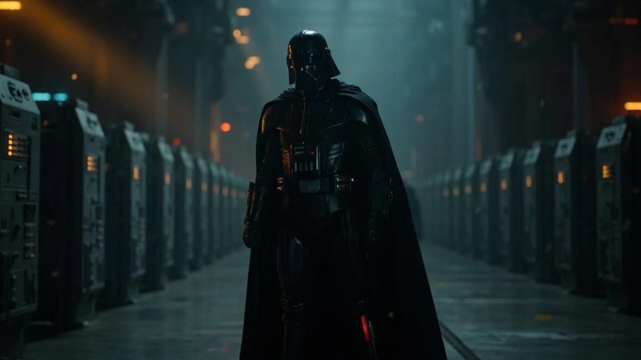darth vader