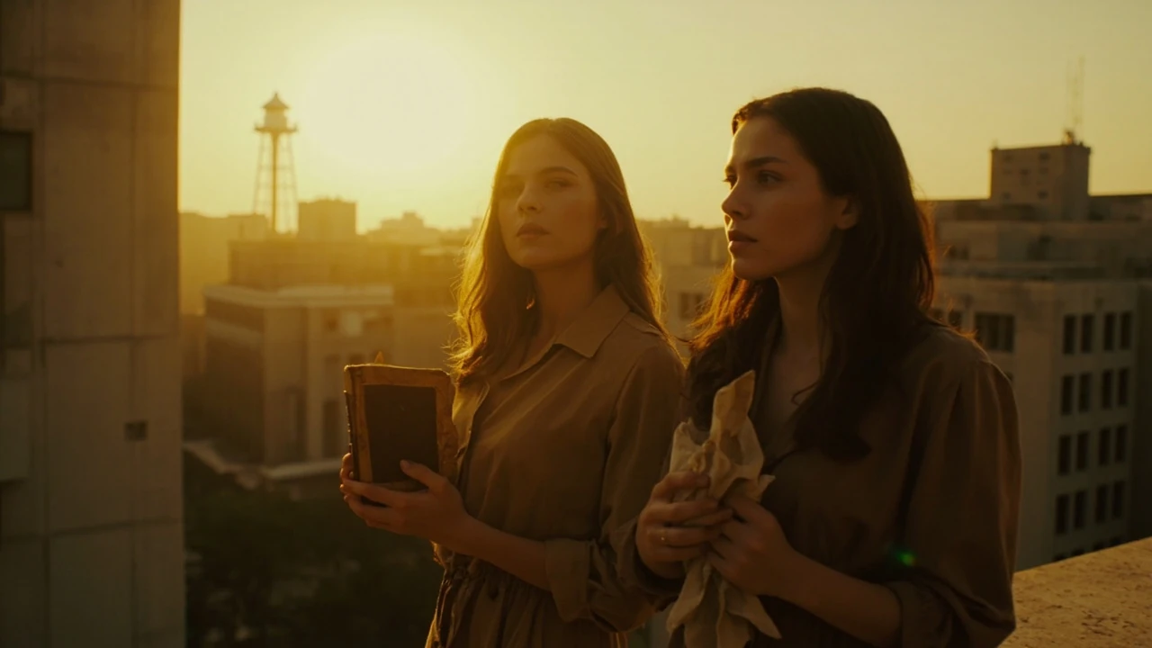 the testaments staffel 2