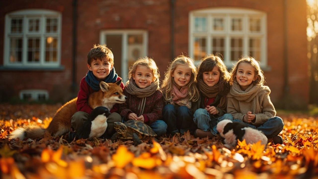 schule der magischen tiere 5